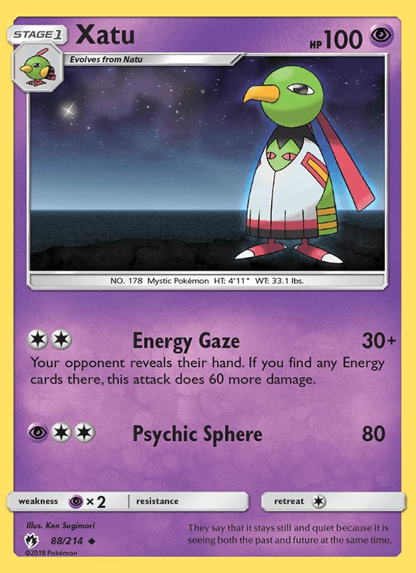 Xatu #88