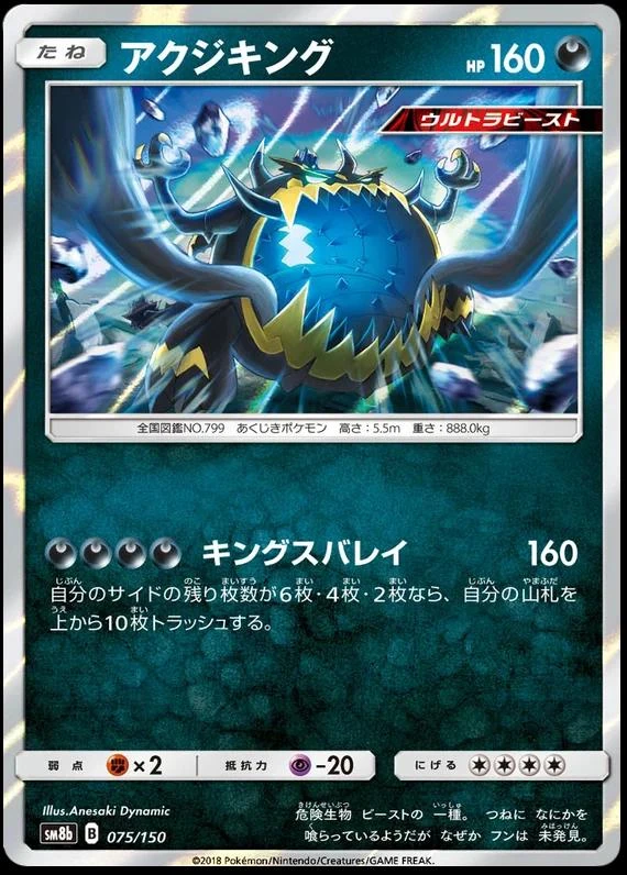 Guzzlord #75