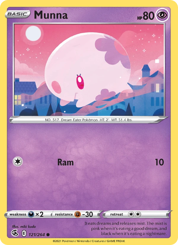 Munna #121