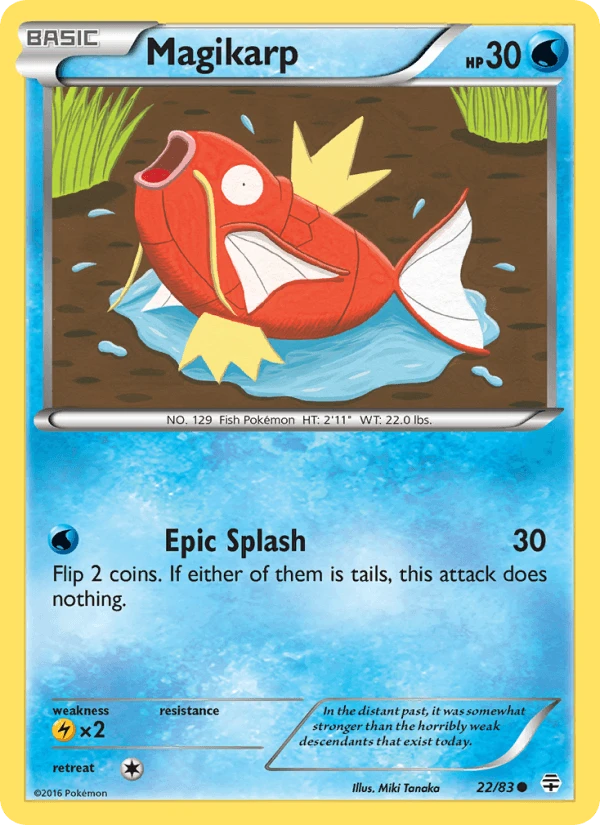 Magikarp #22