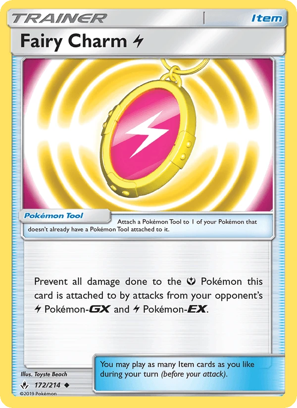 Fairy Charm L #172