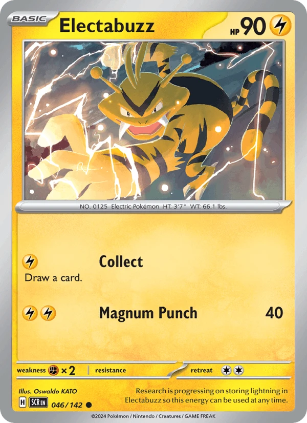 Electabuzz #46