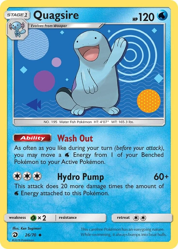 Quagsire #26