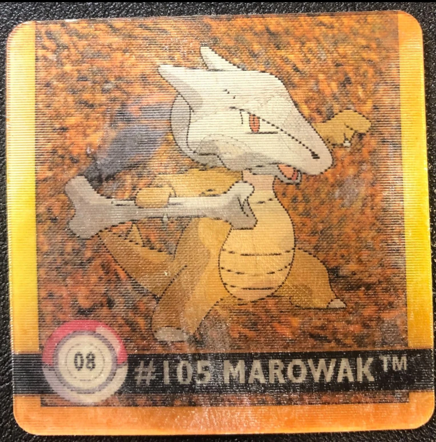 Cubone & Marowak #8