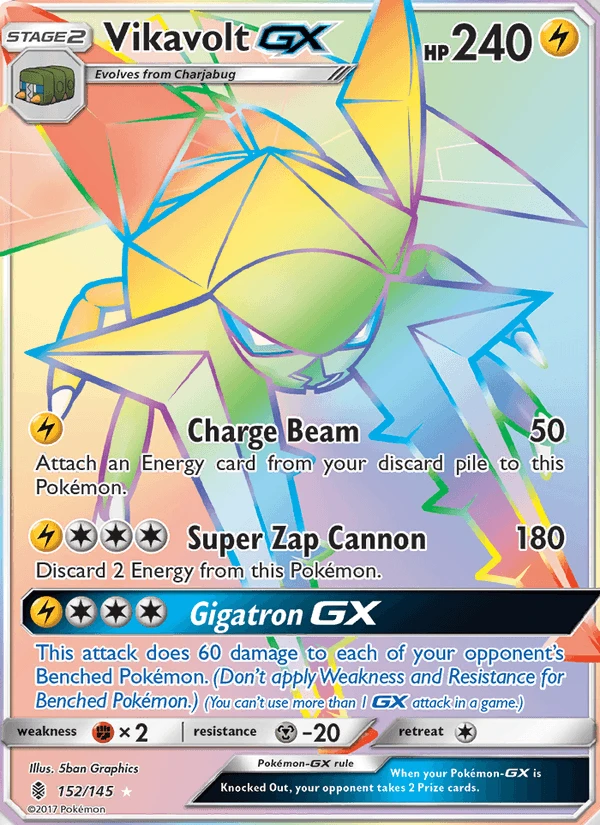 Vikavolt Gx #152