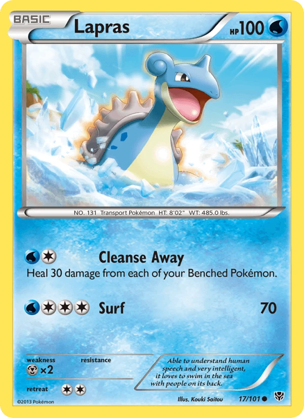 Lapras #17