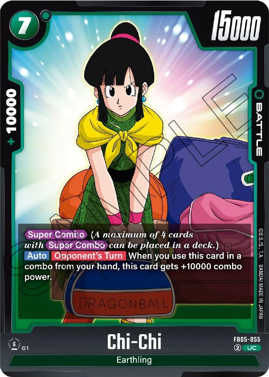 Chi-Chi [Release Event] #FB05-055