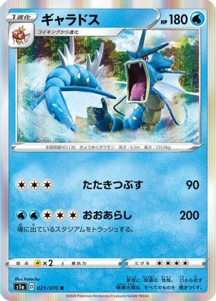 Gyarados #21