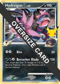Hydreigon C Jumbo