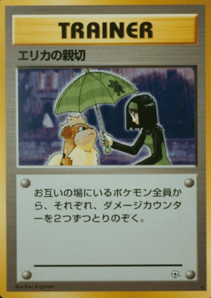 Erika's Kindness