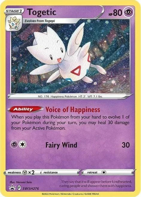 Togetic Swsh276