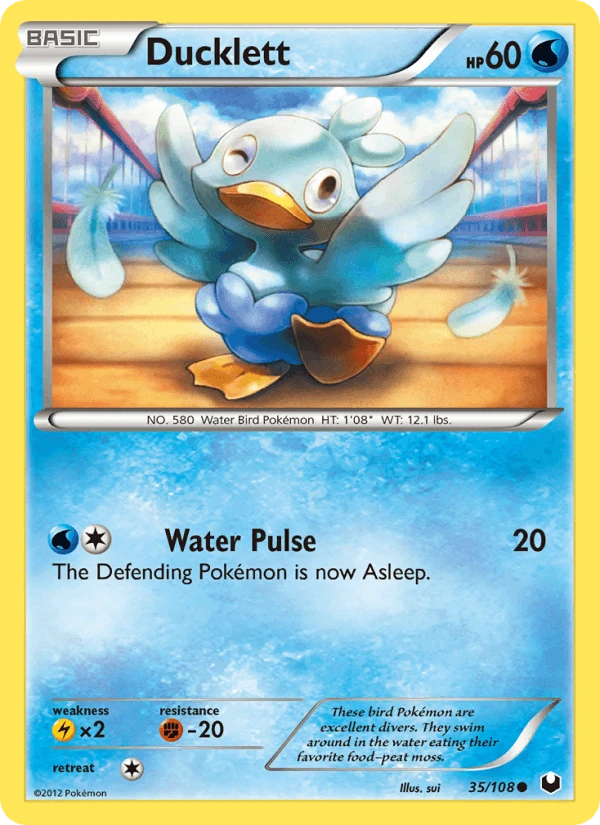 Ducklett #35
