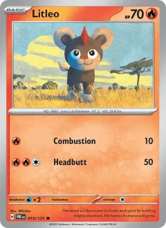 Litleo Reverse