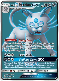 Alolan Persian Gx