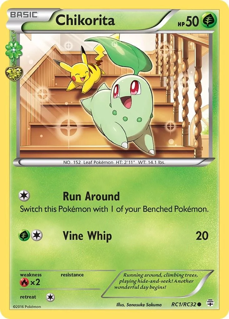 Chikorita Rc1