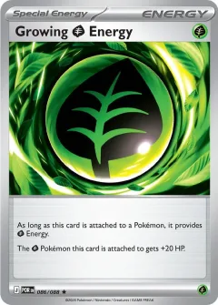 Grass Energy Holo