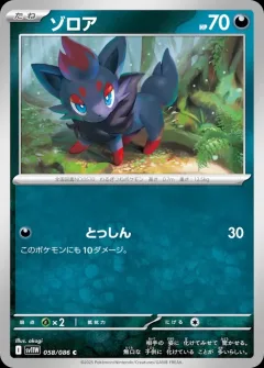 Zorua