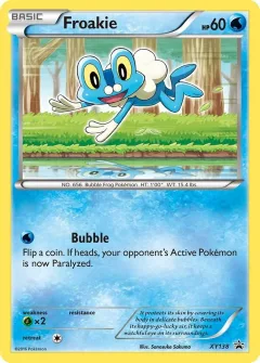 Froakie Xy138