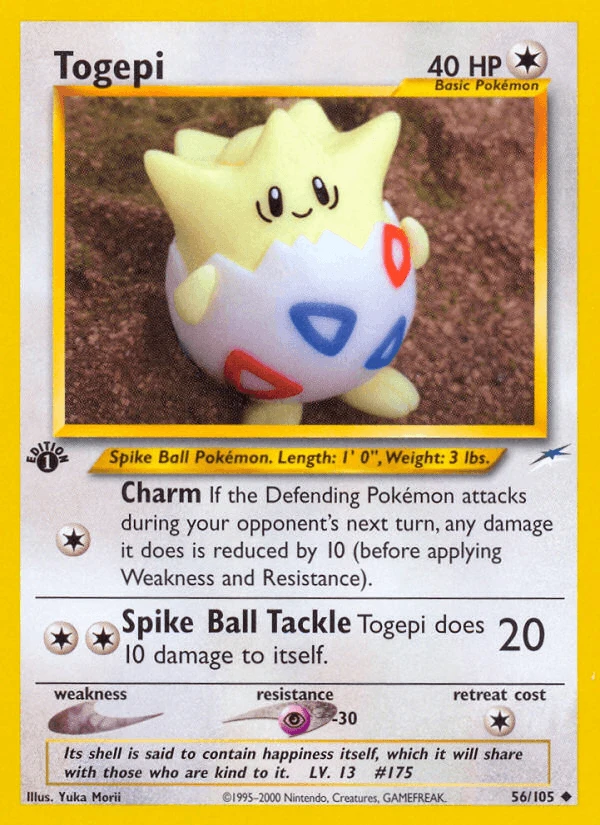 Togepi #56