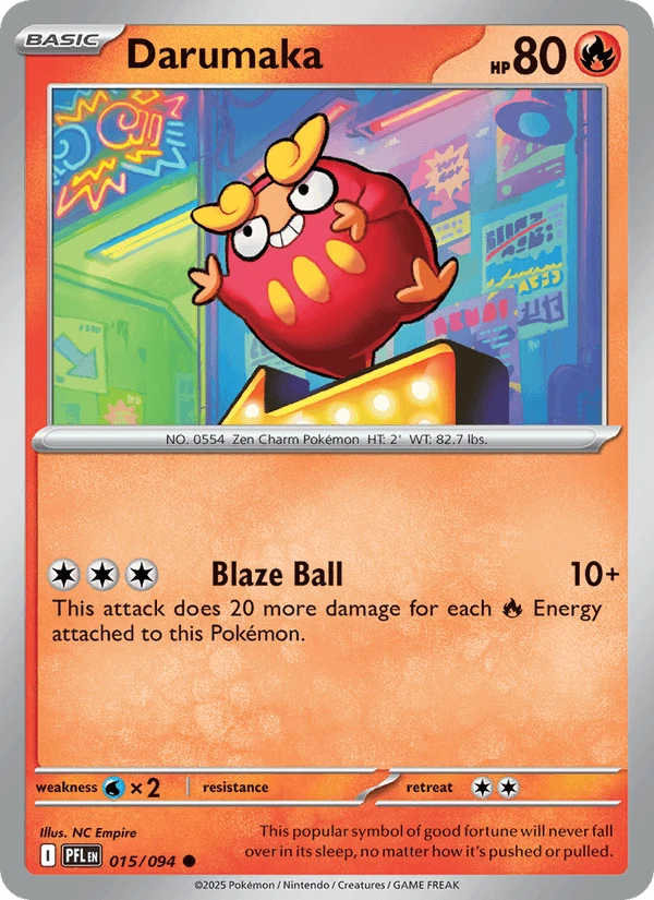 Darumaka #15
