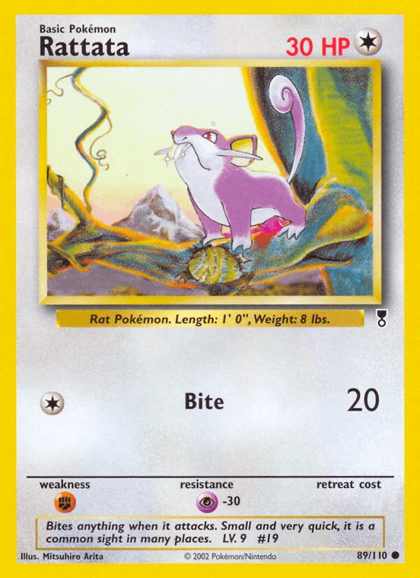 Rattata #89