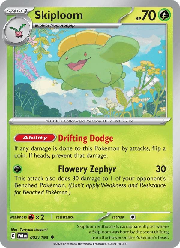Skiploom #2