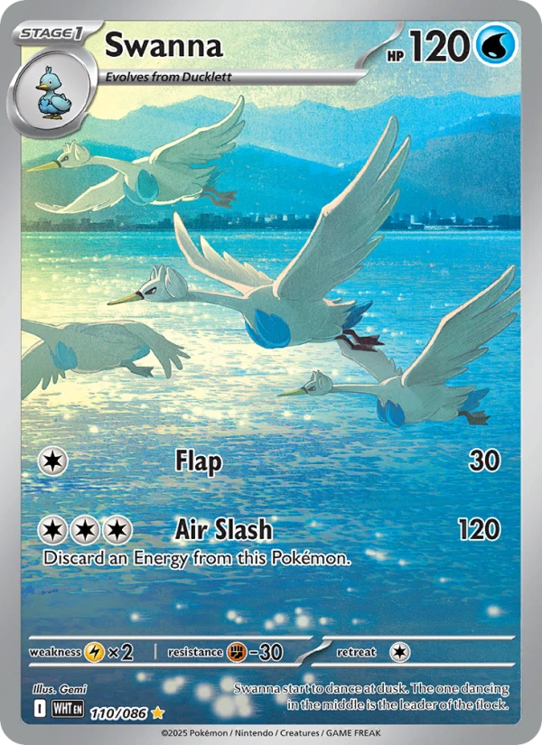 Vanilluxe #110