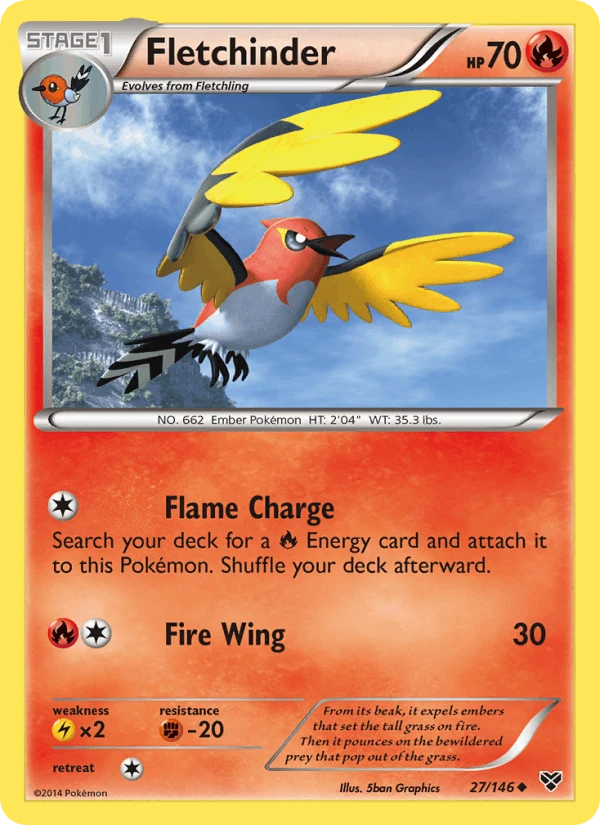 Fletchinder #27