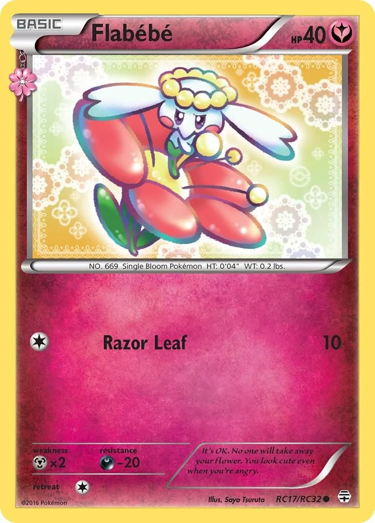 Flabebe Rc17