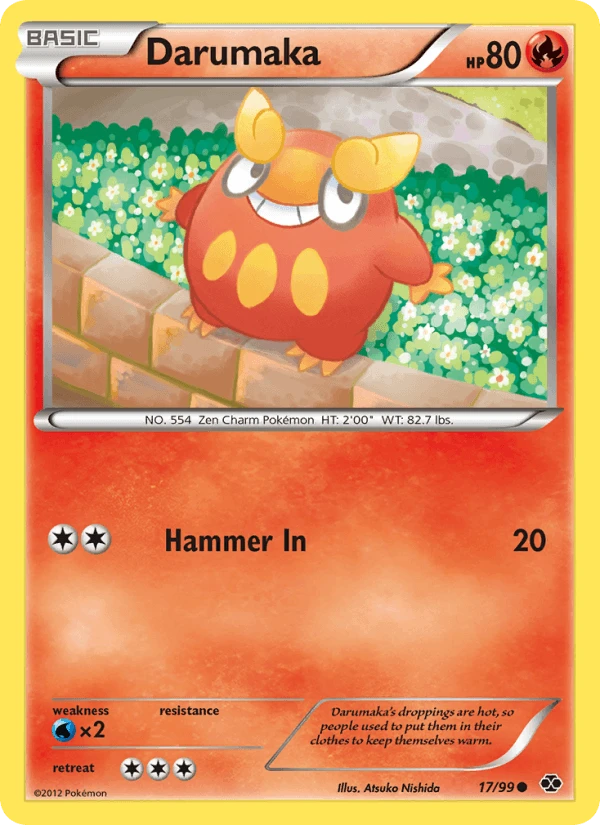Darumaka #17
