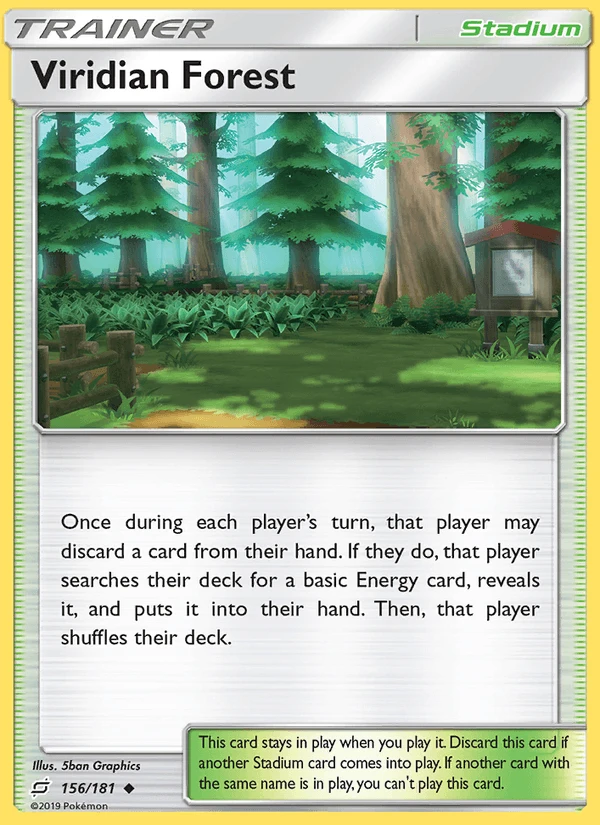 Viridian Forest #156