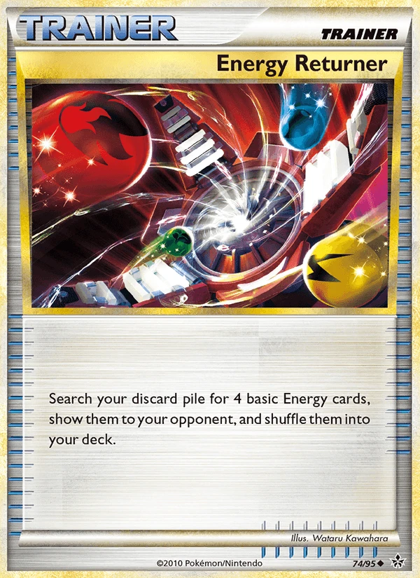 Energy Returner #74