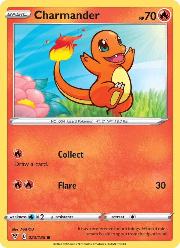 Charmander #23