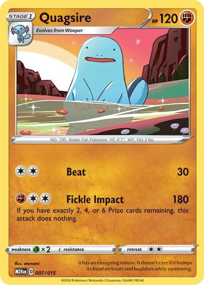 Quagsire #7