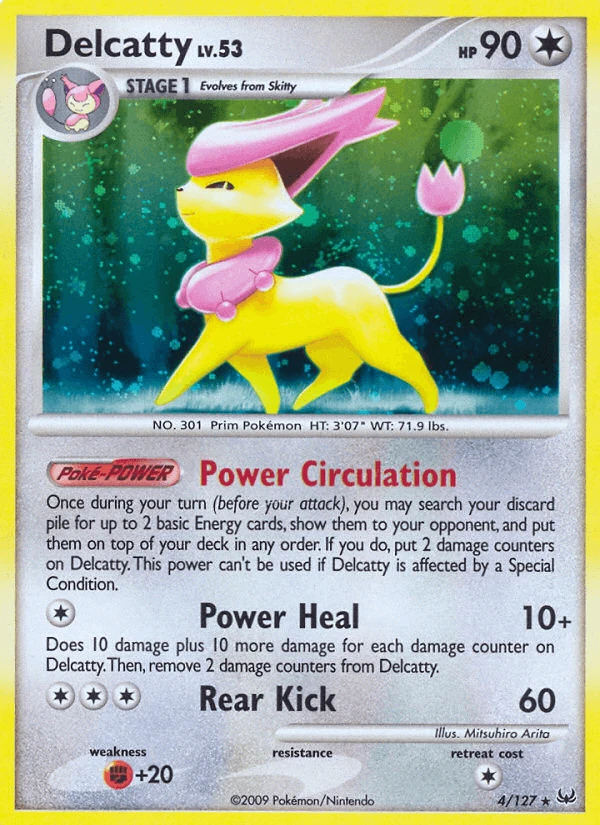 Delcatty #4