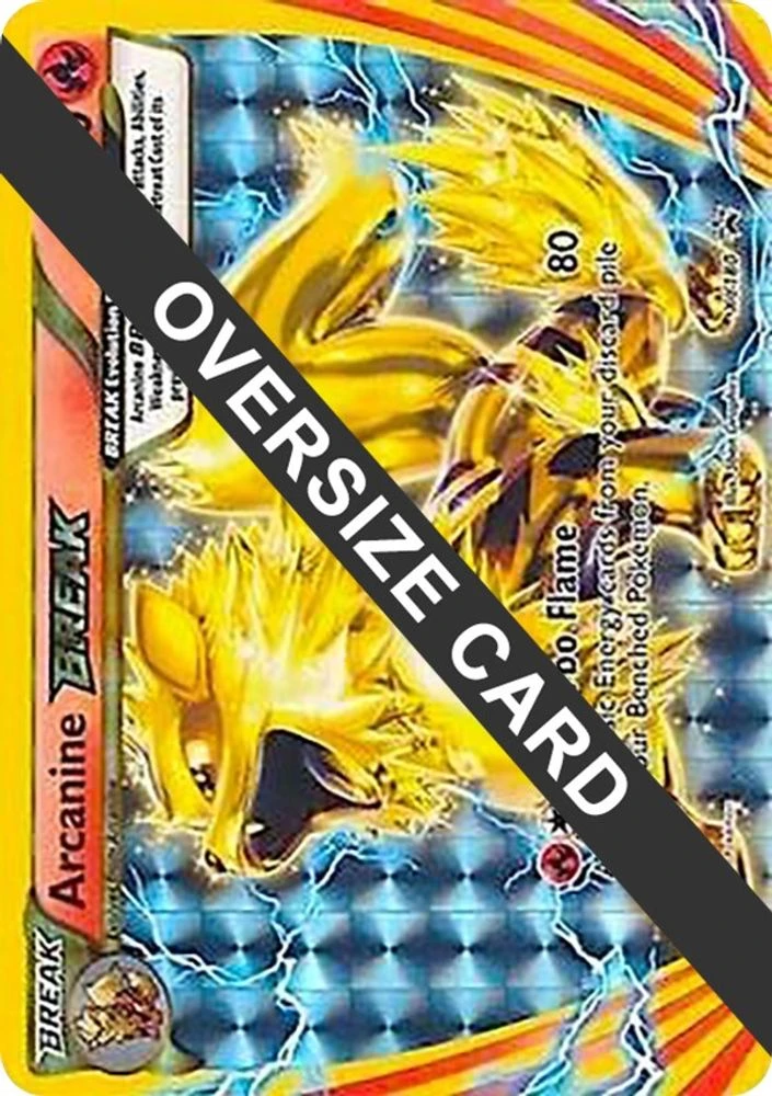 Arcanine BREAK #XY180