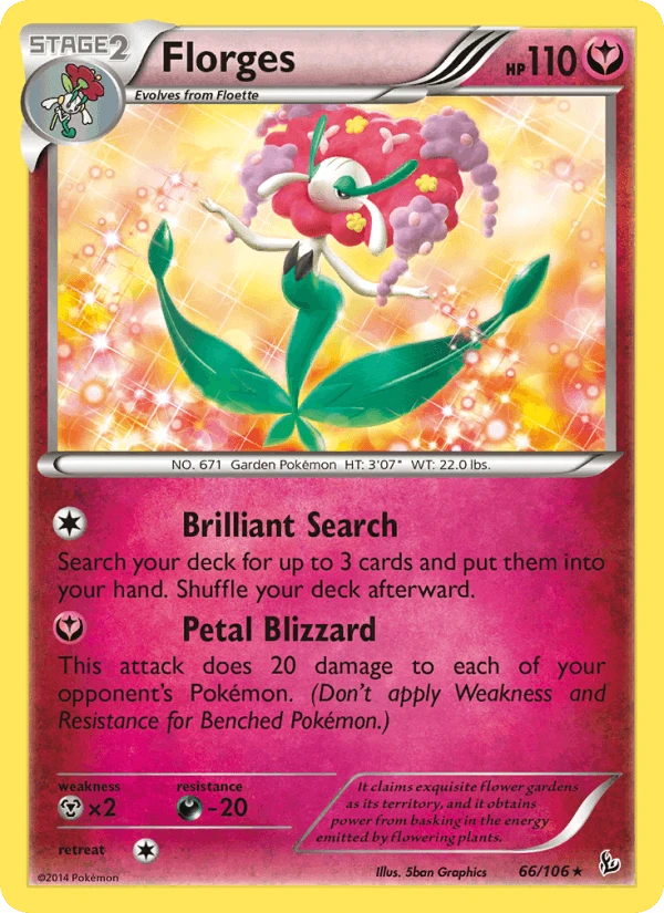 Florges #66