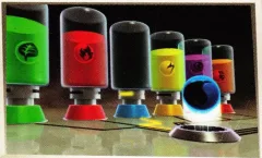 Energy Search