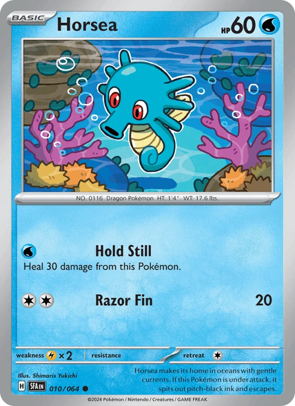 Horsea #10
