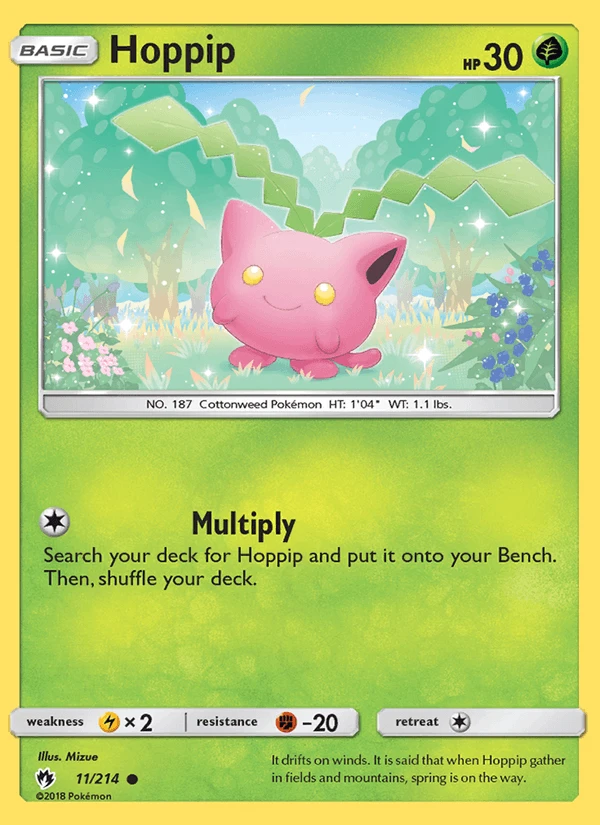 Hoppip #11