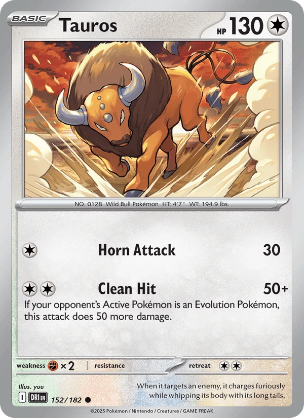 Tauros #152