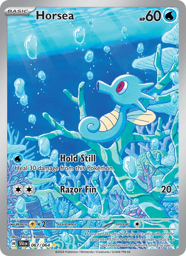 Horsea #67