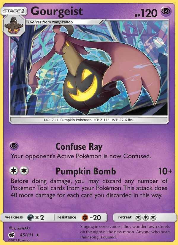 Gourgeist #45