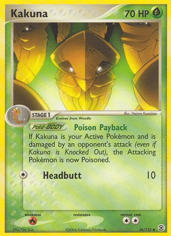 Kakuna #36