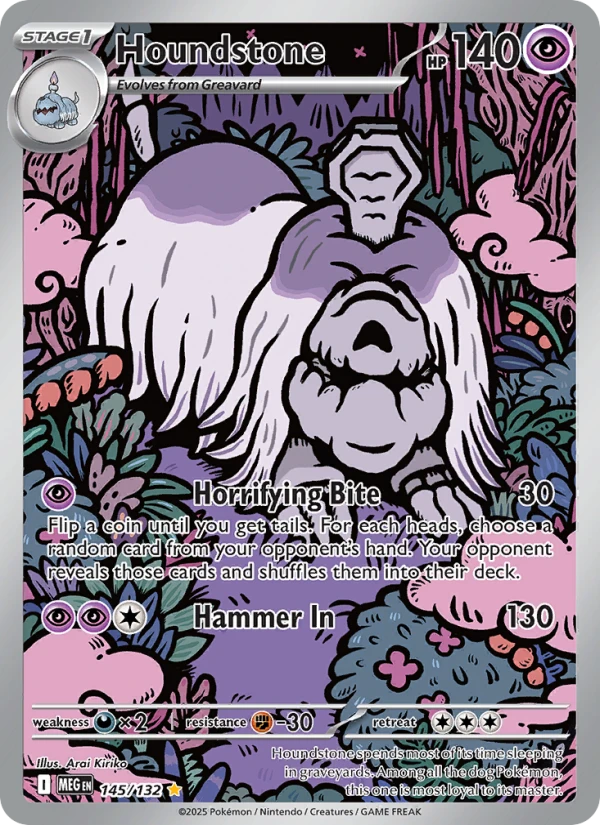 Houndstone #145