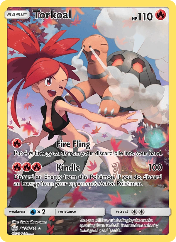 Torkoal #237
