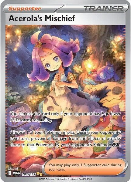 Acerola's Mischief #169