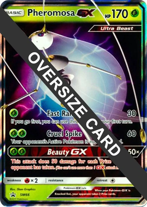 Pheromosa GX Jumbo #SM66