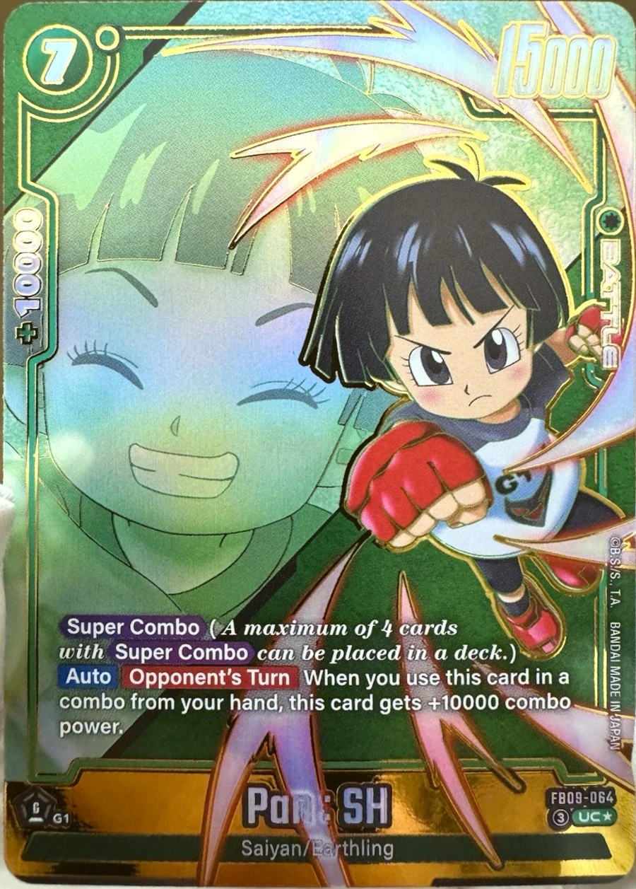 Pan : SH [Alternate Art] #FB09-064