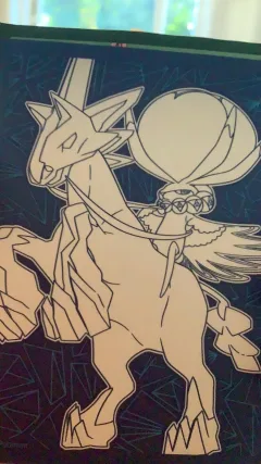 Shadow Rider Calyrex VMAX